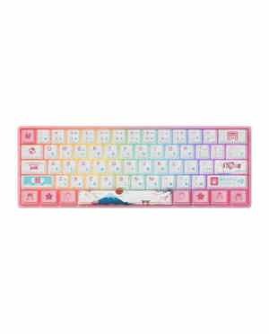 Bàn phím - Keyboard Akko 3061 World Tour Tokyo R2 RGB