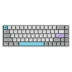 Bàn phím - Keyboard Akko 3068 Bluetooth - Silent