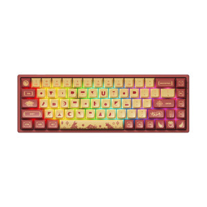 Bàn phím - Keyboard Akko 3068 v2 2021 Year of the Ox hotswap