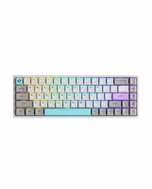 Bàn phím - Keyboard Akko 3068B Multi-modes Silent