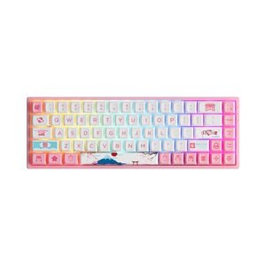 Bàn phím - Keyboard Akko 3068B Plus World Tour Tokyo R2
