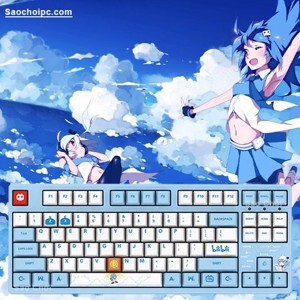 Bàn phím - Keyboard Akko 3087 Bilibili