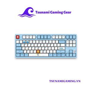 Bàn phím - Keyboard Akko 3087 Bilibili