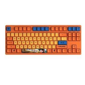 Bàn phím - Keyboard Akko 3087 Dragon Ball Z