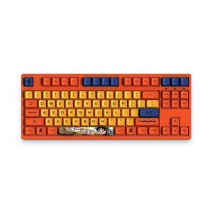 Bàn phím - Keyboard Akko 3087 Dragon Ball Z - Cherry Switch