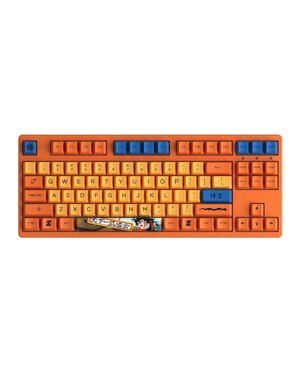 Bàn phím - Keyboard Akko 3087 Dragon Ball Z