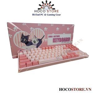 Bàn phím - Keyboard Akko 3087 Sailor Moon Crystal