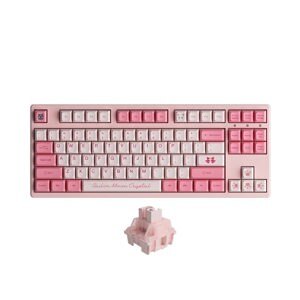 Bàn phím - Keyboard Akko 3087 Sailor Moon Crystal
