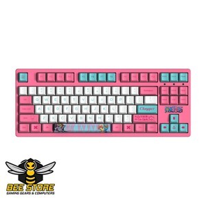 Bàn phím - Keyboard Akko 3087 V2 One Piece Chopper