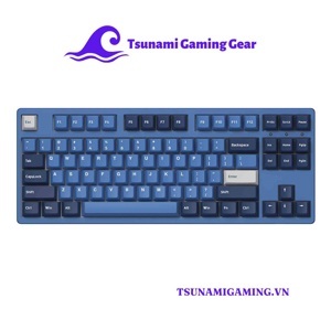 Bàn phím - Keyboard Akko 3087 v2 DS Ocean Star