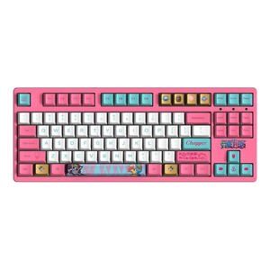 Bàn phím - Keyboard Akko 3087 V2 One Piece Chopper