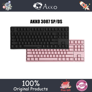 Bàn phím - Keyboard Akko 3087SP Ocean Star