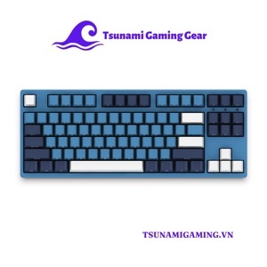 Bàn phím - Keyboard Akko 3087SP Ocean Star