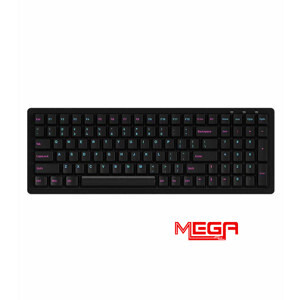 Bàn phím - Keyboard Akko 3096 Midnight - Cherry Switch