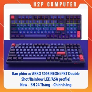 Bàn phím - Keyboard Akko 3098 ASA