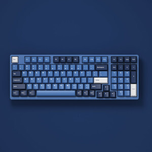 Bàn phím - Keyboard Akko 3098 DS Ocean Star