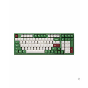 Bàn phím - Keyboard Akko 3098 DS Matcha Red Bean