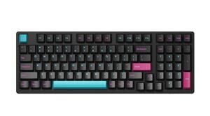 Bàn phím - Keyboard Akko 3098 DS Midnight R2