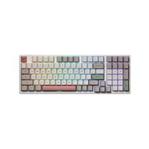 Bàn phím - Keyboard Akko 3098B Multi-modes Prunus Lannesiana