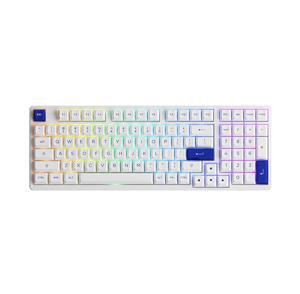 Bàn phím - Keyboard Akko 3098B Multi-modes Prunus Lannesiana