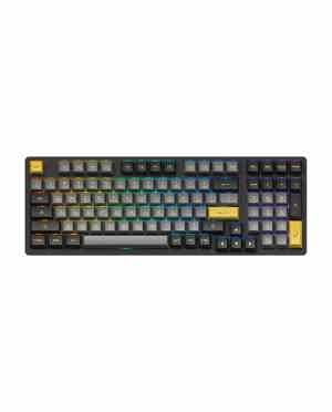 Bàn phím - Keyboard Akko 3098B Multi-modes Prunus Lannesiana