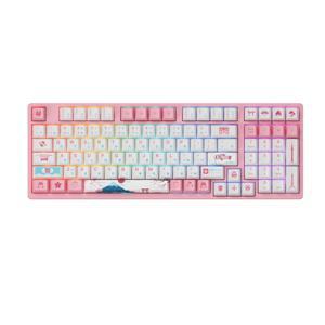 Bàn phím - Keyboard Akko 3098B Multi-modes World Tour Tokyo R2