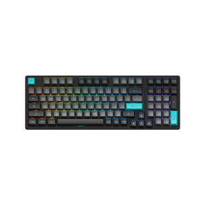 Bàn phím - Keyboard Akko 3098B Multi-modes Prunus Lannesiana