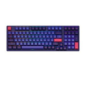 Bàn phím - Keyboard Akko 3098N Multi-modes Neon