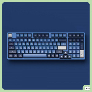 Bàn phím - Keyboard Akko 3098N Multi-modes Ocean Star