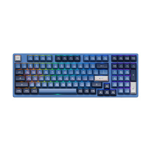 Bàn phím - Keyboard Akko 3098N Multi-modes Ocean Star