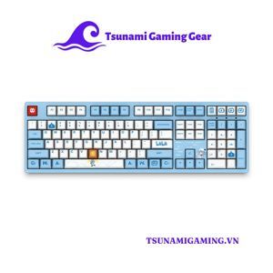 Bàn phím - Keyboard Akko 3108 Bilibili