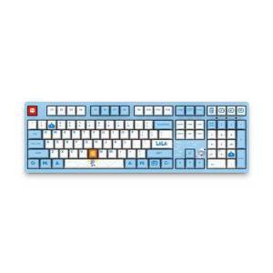 Bàn phím - Keyboard Akko 3108 Bilibili