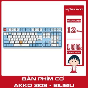 Bàn phím - Keyboard Akko 3108 Bilibili