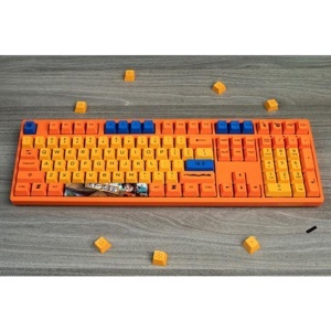 Bàn phím - Keyboard Akko 3108 Dragon Ball Z - Cherry Switch