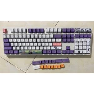 Bàn phím - Keyboard Akko 3108 Dragon Ball Z