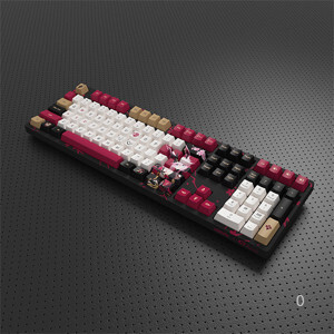 Bàn phím - Keyboard Akko 3108 Honkai Impact 3rd Yae Sakura