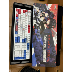 Bàn phím - Keyboard AKKO 3108 Honkai Impact 3rd