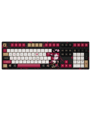 Bàn phím - Keyboard Akko 3108 Honkai Impact 3rd Yae Sakura