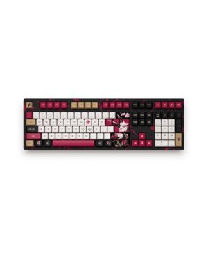 Bàn phím - Keyboard Akko 3108 Honkai Impact 3rd Yae Sakura