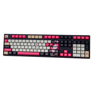 Bàn phím - Keyboard Akko 3108 Honkai Impact 3rd Yae Sakura