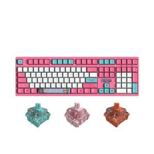 Bàn phím - Keyboard Akko 3108 v2 One Piece - Chopper