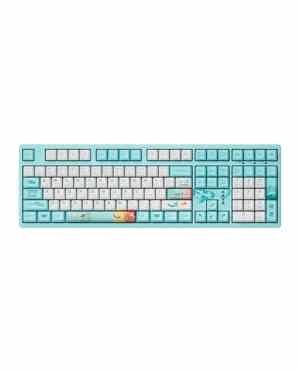 Bàn phím - Keyboard Akko 3108 v2 Monet’s Pond