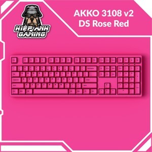 Bàn phím - Keyboard Akko 3108 V2