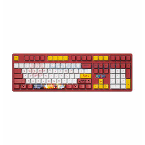 Bàn phím - Keyboard Akko 3108 v2 One Piece - Luffy