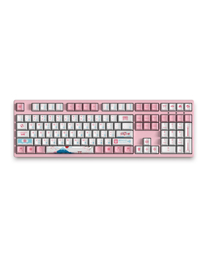 Bàn phím - Keyboard Akko 3108 World Tour - Cherry Switch