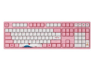 Bàn phím - Keyboard Akko 3108 World Tour