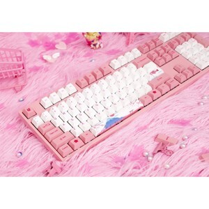 Bàn phím - Keyboard Akko 3108 World Tour - Cherry Switch