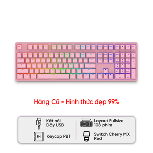 Bàn phím - Keyboard Akko 3108S RGB Pro