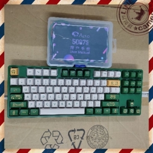 Bàn phím - Keyboard Akko 5087 RGB ASA