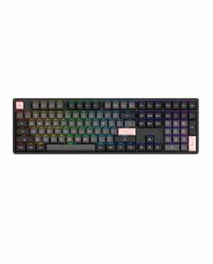 Bàn phím - Keyboard Akko 5108S Black Pink